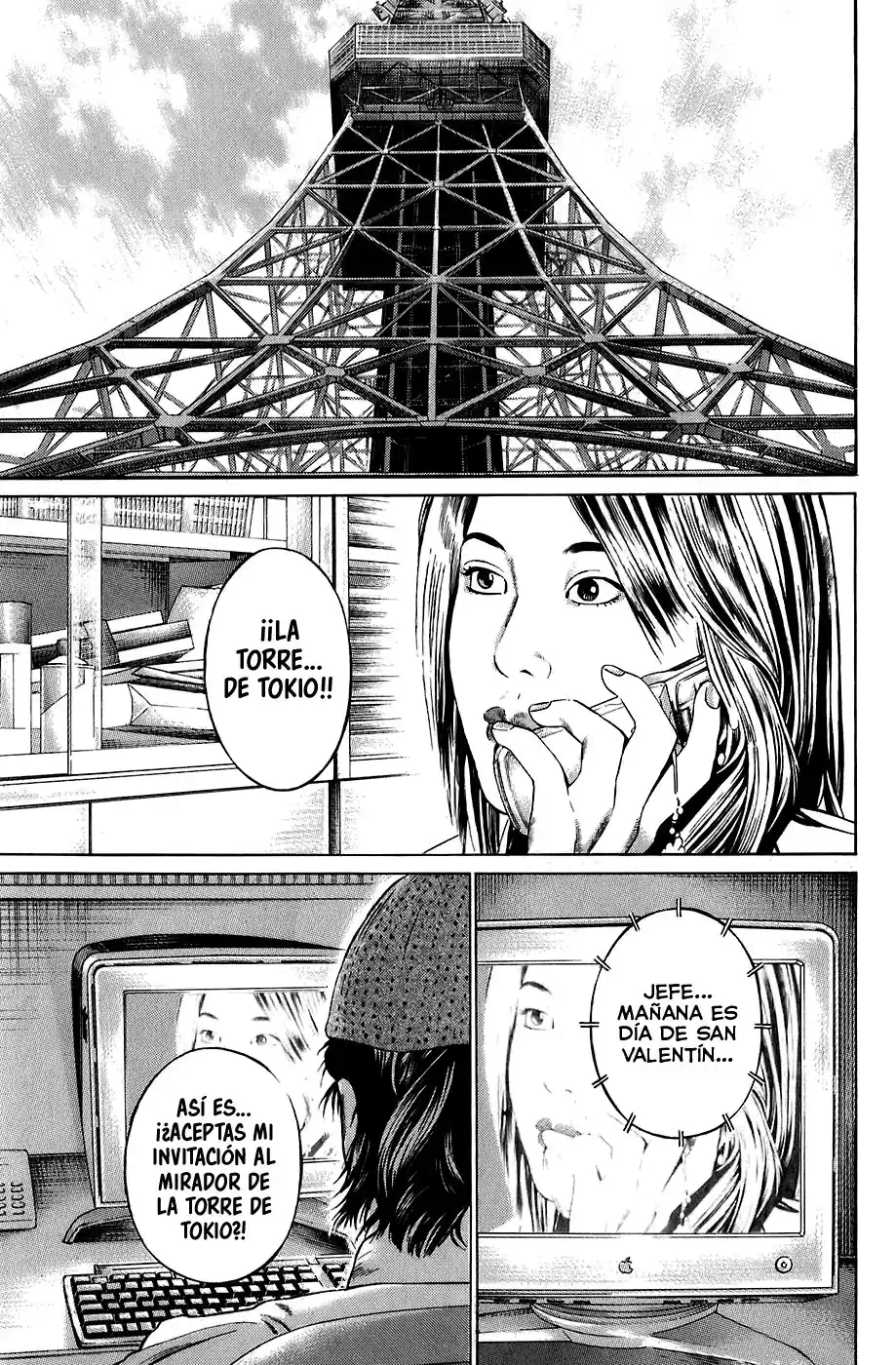 Kiseki No Shounen - Capítulo 15 - Página 16 - LectorTMOo