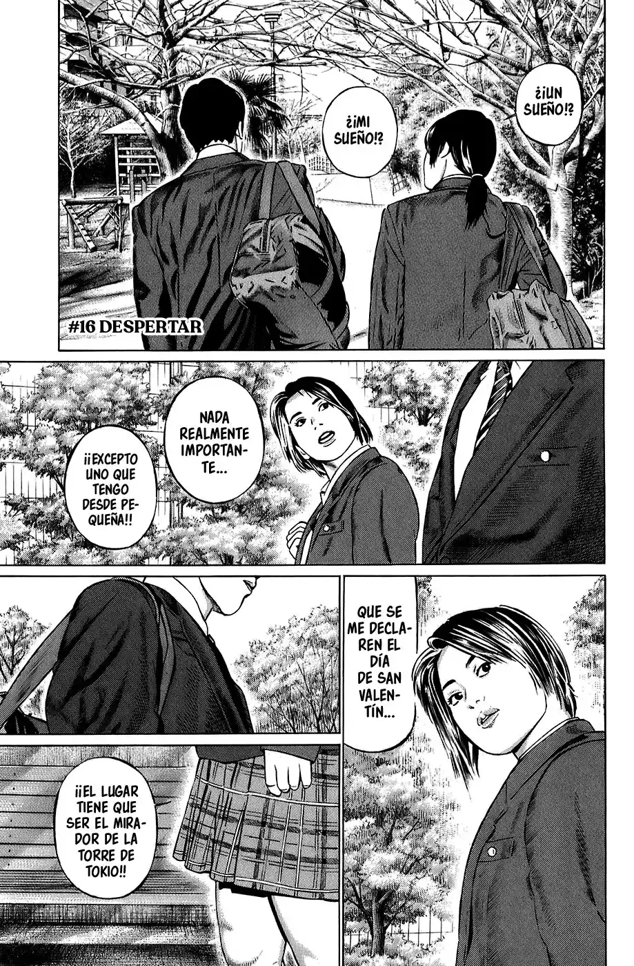 Kiseki No Shounen - Capítulo 16 - Página 2 - LectorTMOo