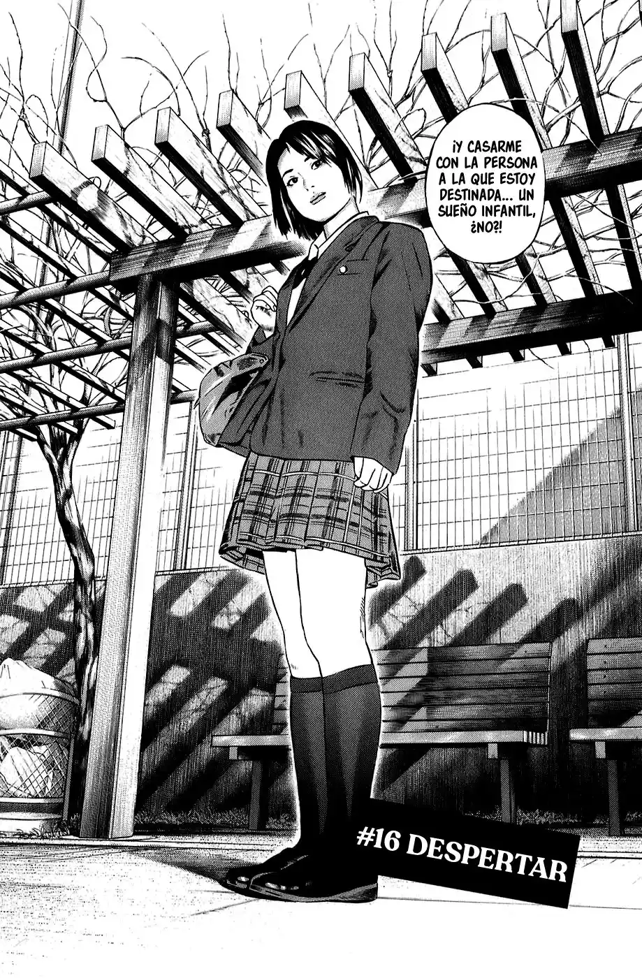 Kiseki No Shounen - Capítulo 16 - Página 3 - LectorTMOo
