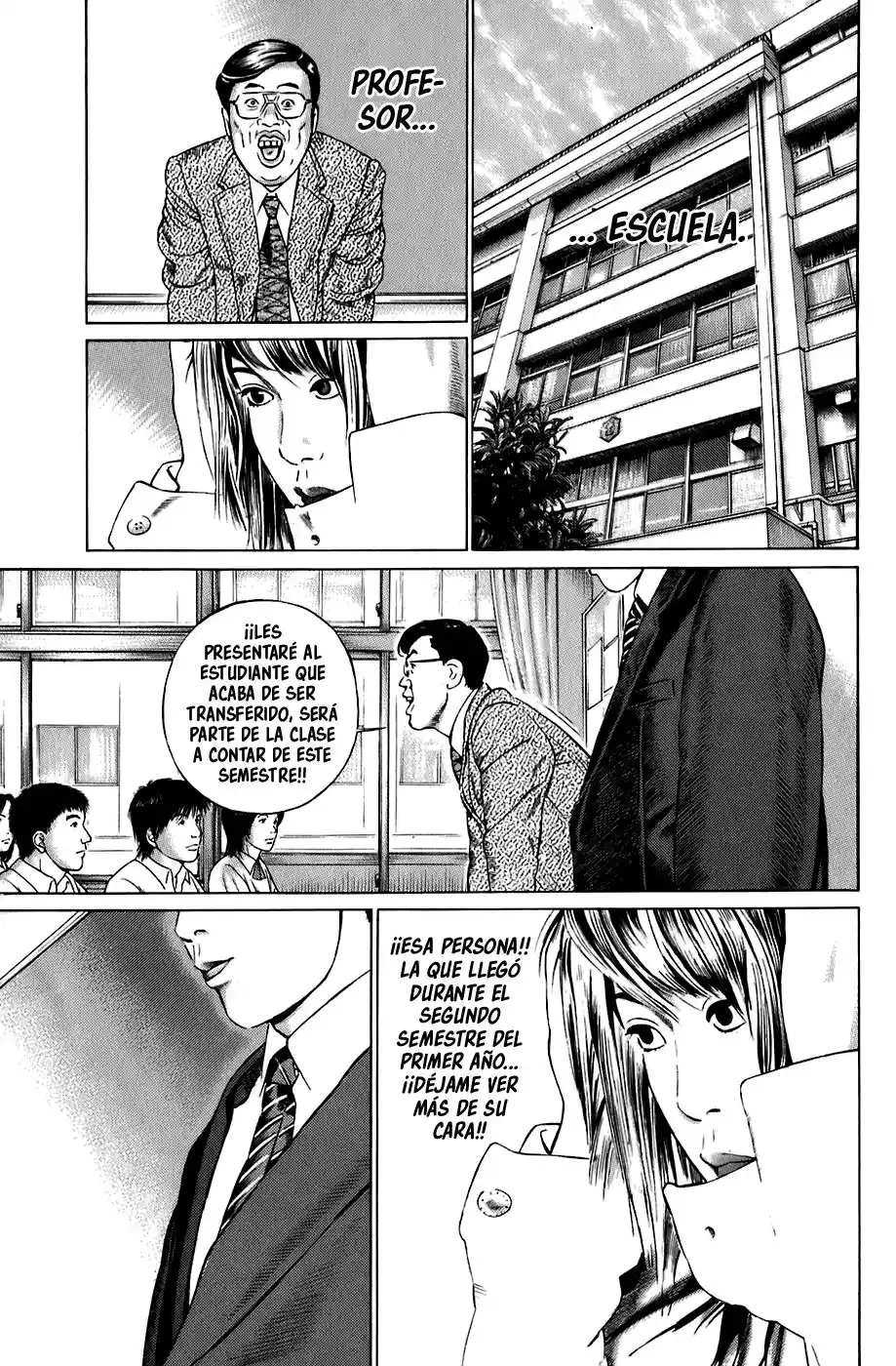 Kiseki No Shounen - Capítulo 16 - Página 6 - LectorTMOo