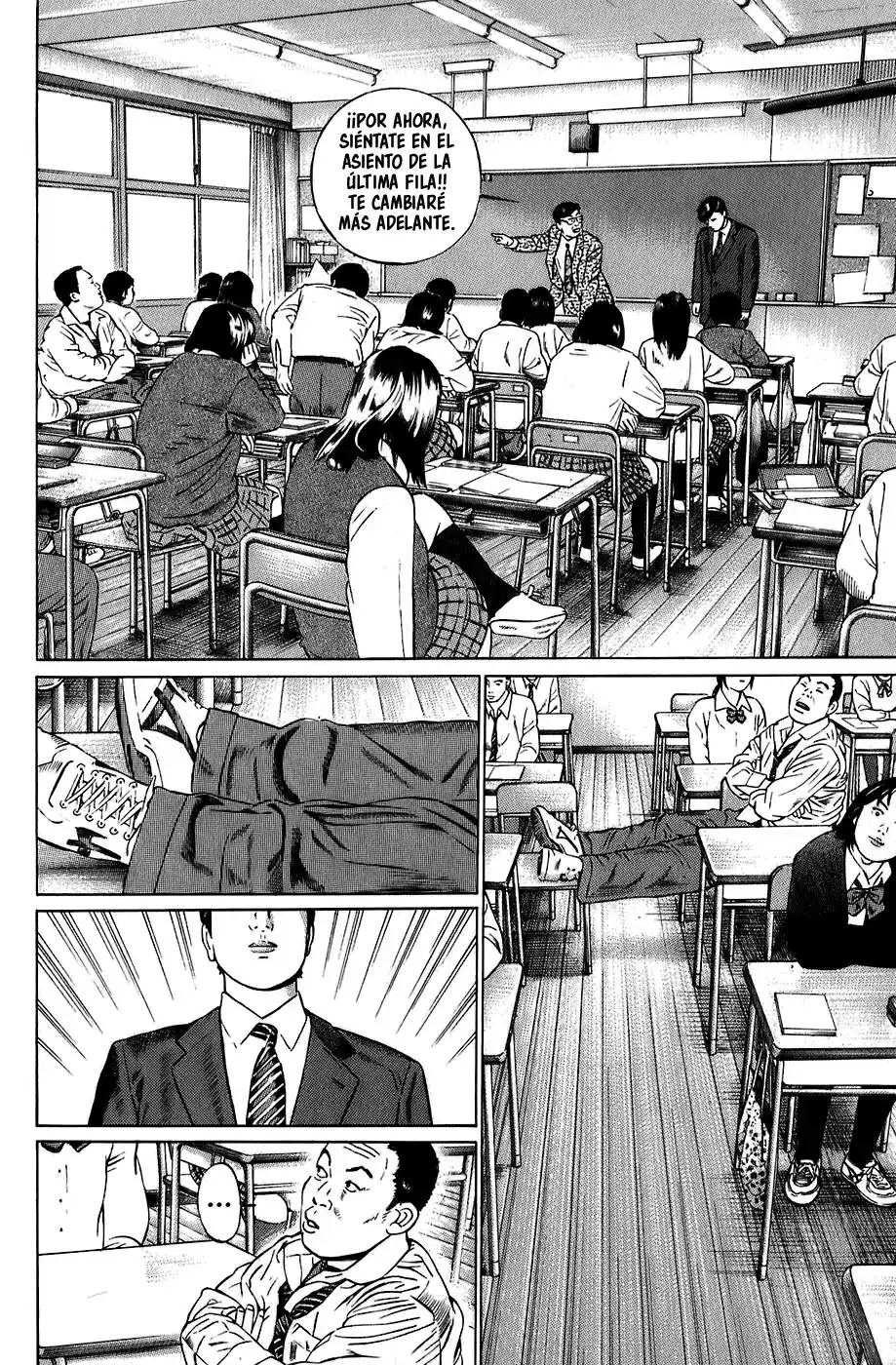 Kiseki No Shounen - Capítulo 16 - Página 7 - LectorTMOo