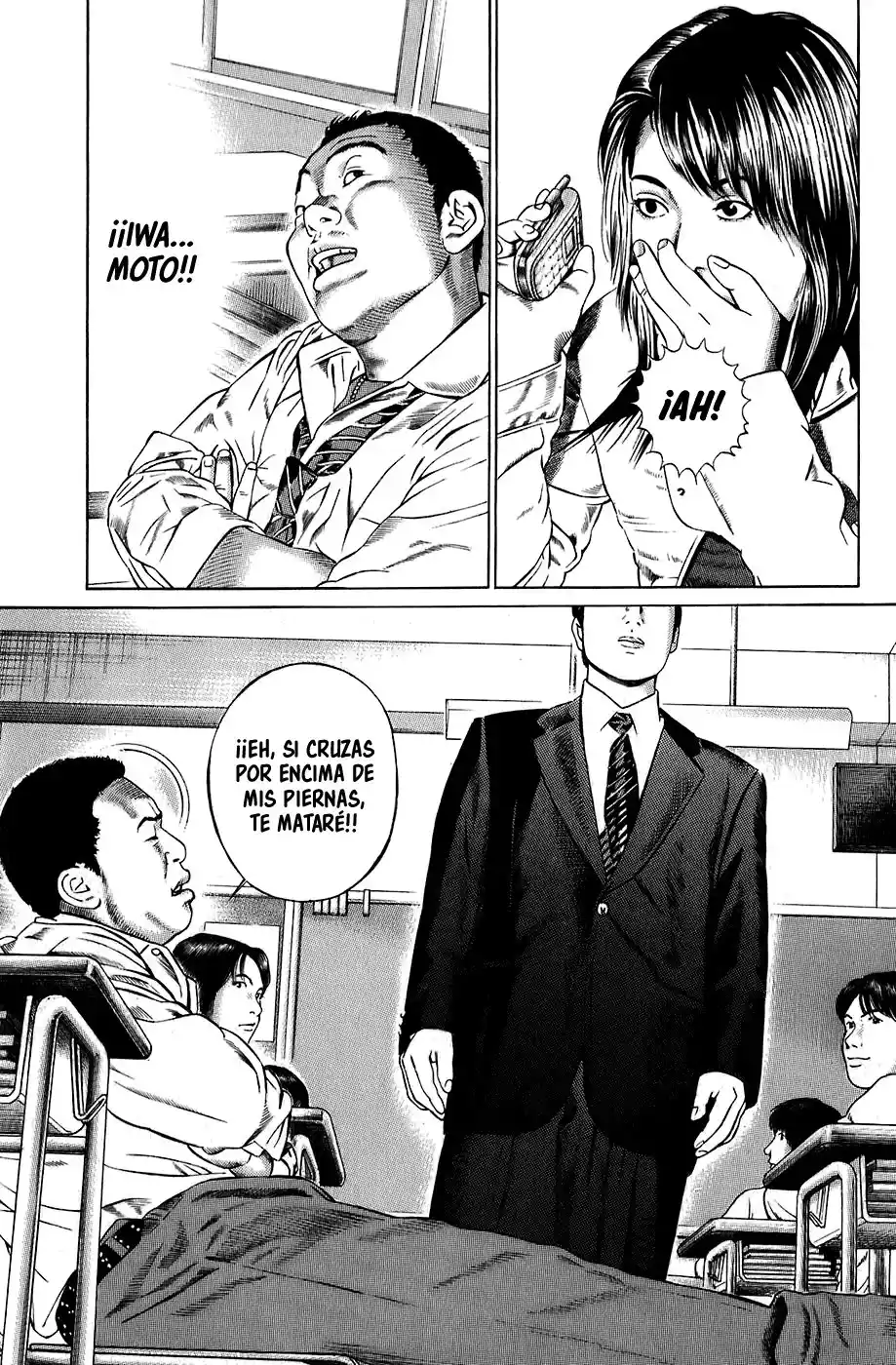 Kiseki No Shounen - Capítulo 16 - Página 8 - LectorTMOo
