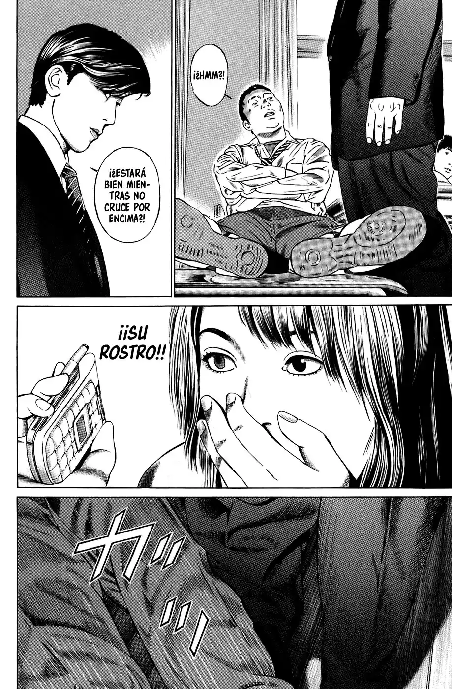 Kiseki No Shounen - Capítulo 16 - Página 9 - LectorTMOo