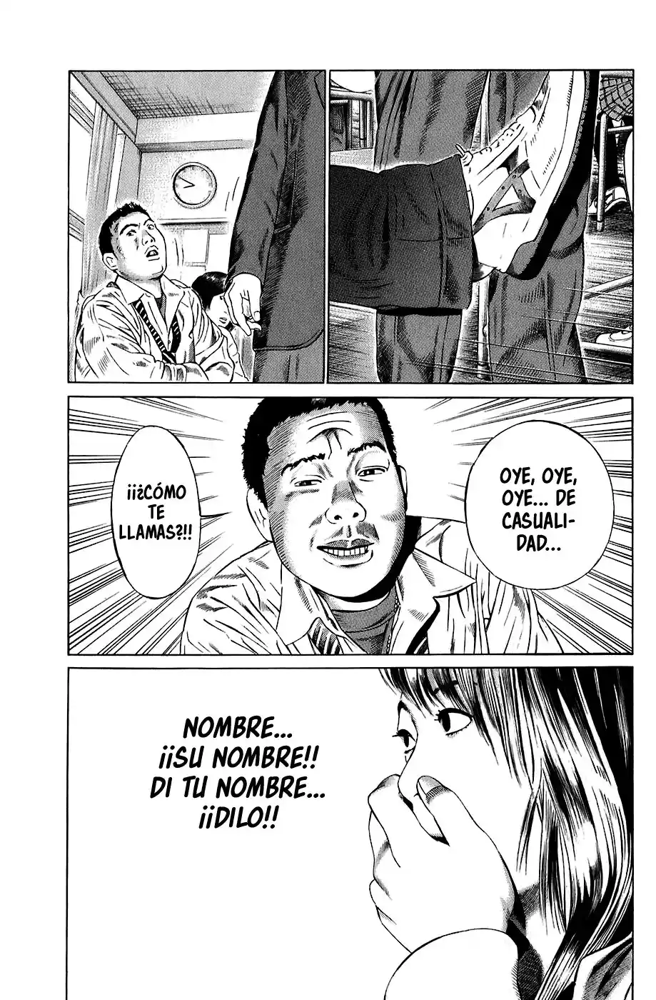 Kiseki No Shounen - Capítulo 16 - Página 10 - LectorTMOo