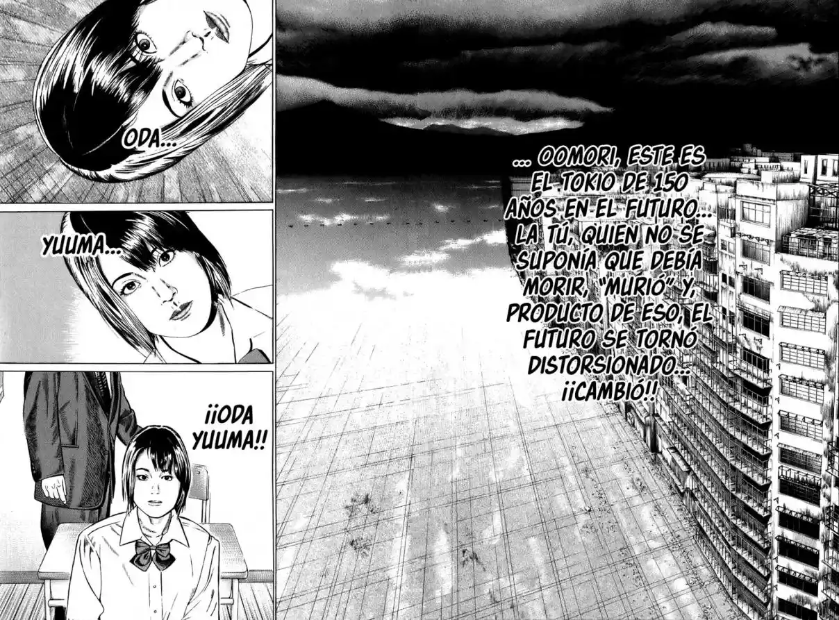 Kiseki No Shounen - Capítulo 16 - Página 13 - LectorTMOo