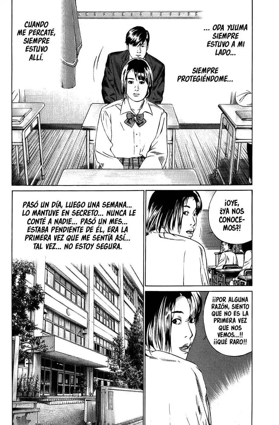 Kiseki No Shounen - Capítulo 16 - Página 14 - LectorTMOo