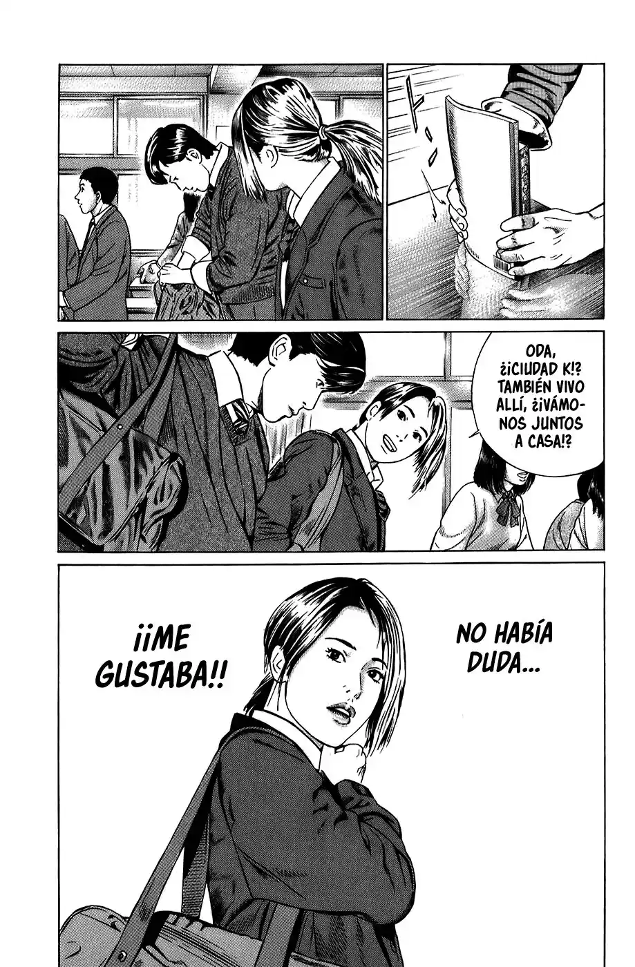 Kiseki No Shounen - Capítulo 16 - Página 15 - LectorTMOo
