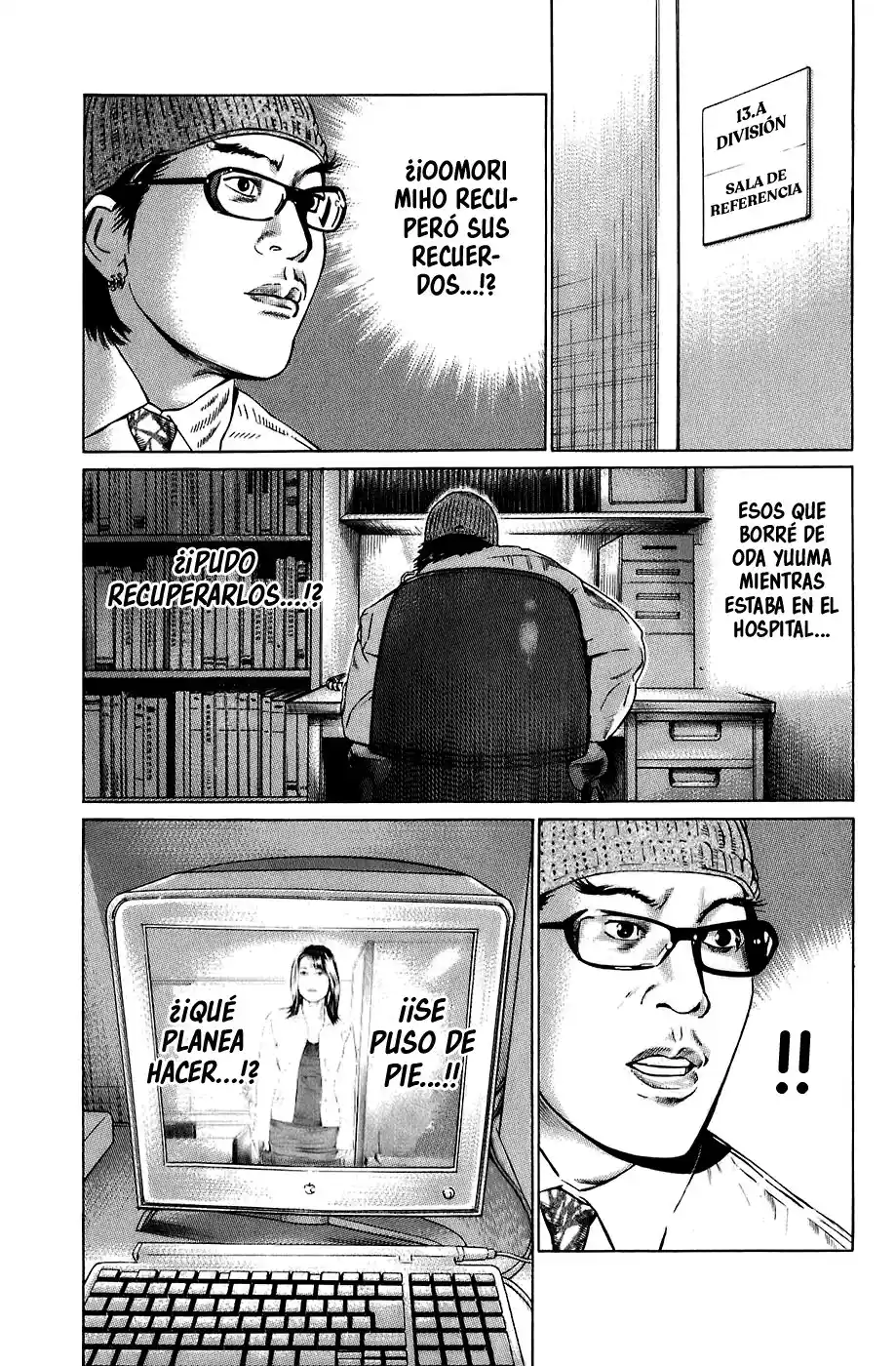 Kiseki No Shounen - Capítulo 16 - Página 17 - LectorTMOo