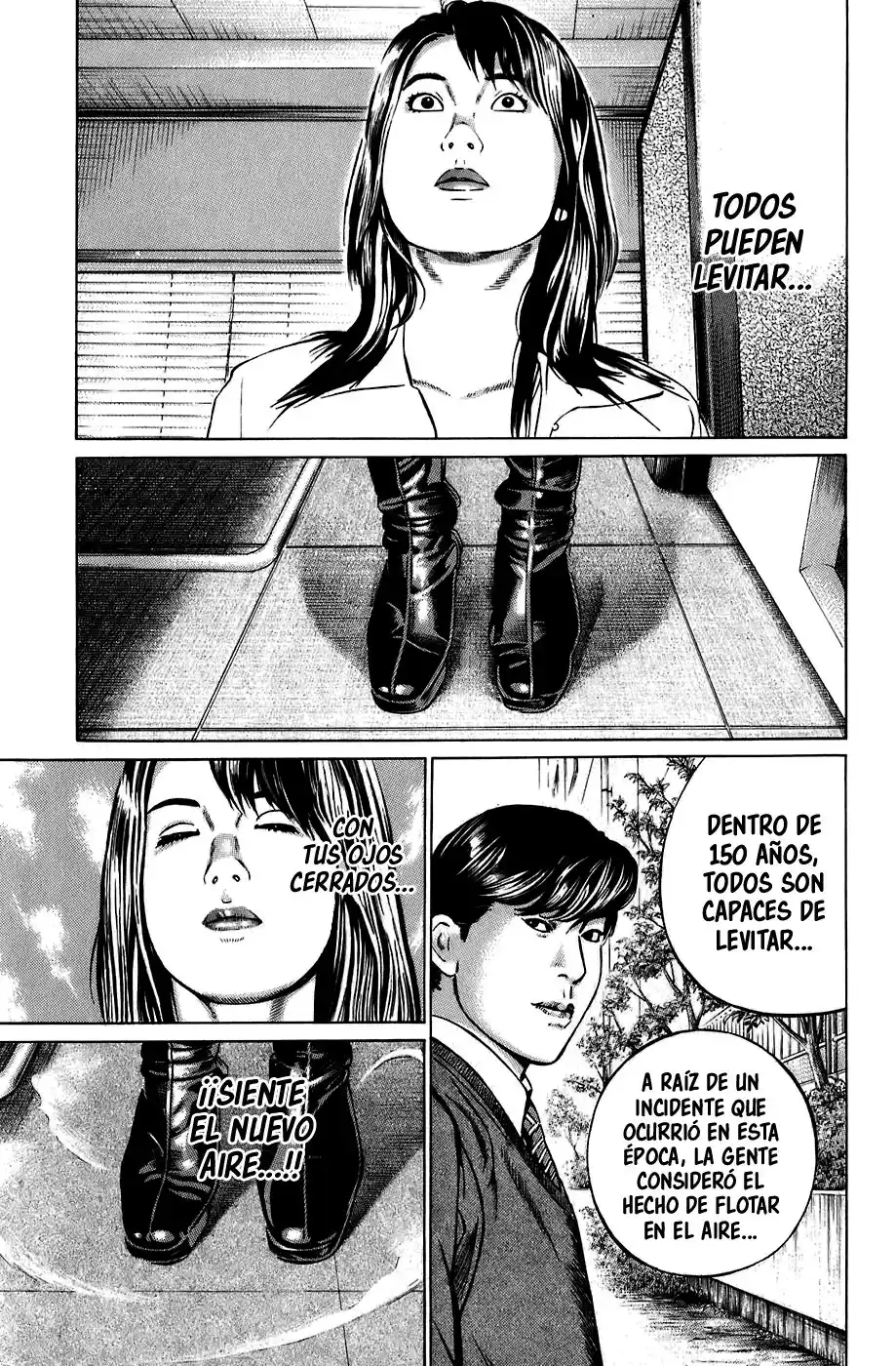 Kiseki No Shounen - Capítulo 16 - Página 19 - LectorTMOo