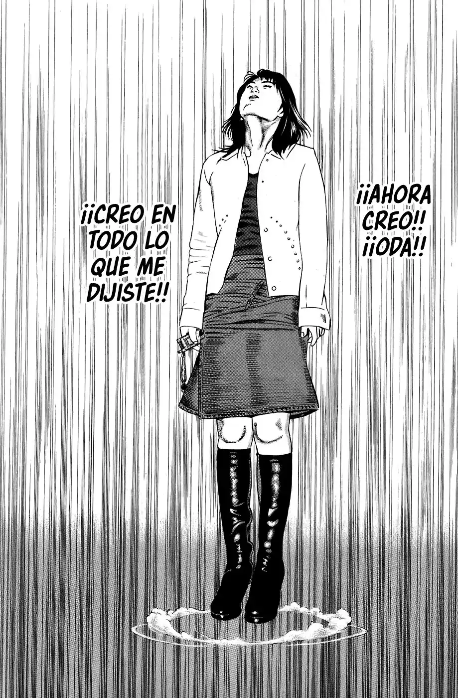 Kiseki No Shounen - Capítulo 16 - Página 21 - LectorTMOo