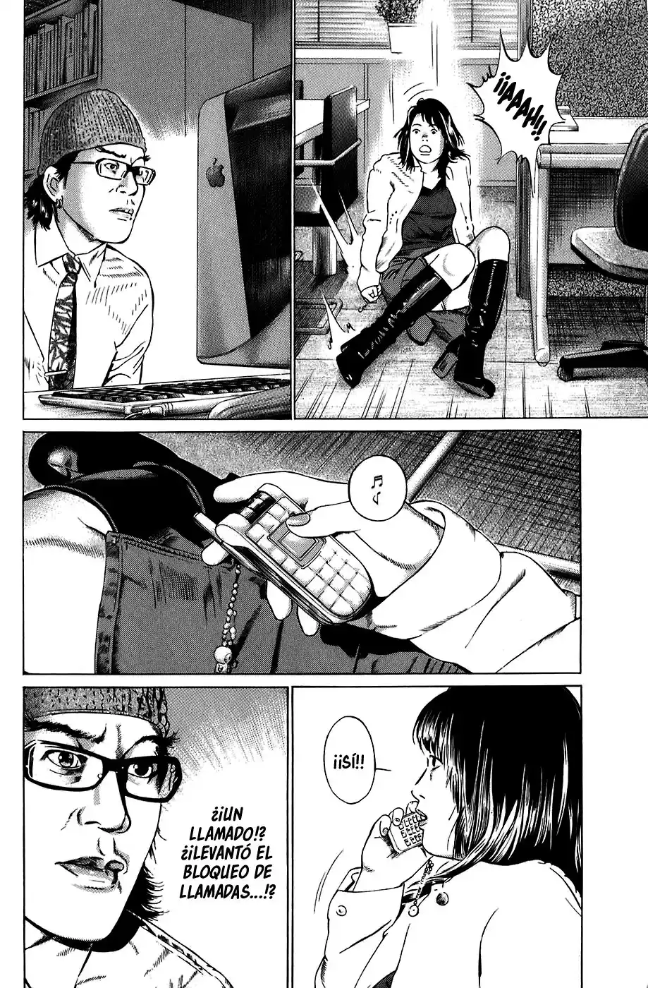 Kiseki No Shounen - Capítulo 16 - Página 22 - LectorTMOo