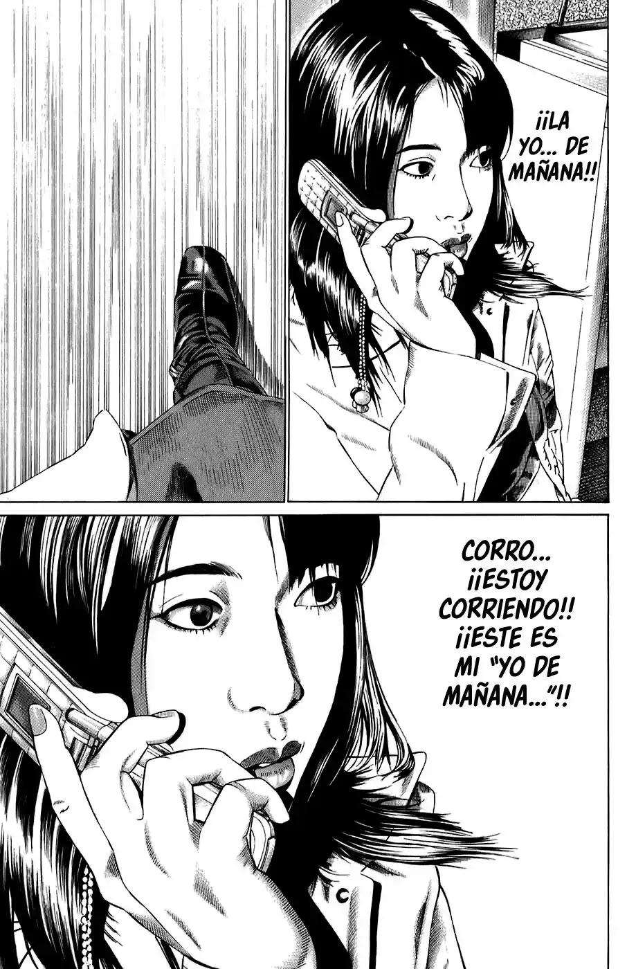 Kiseki No Shounen - Capítulo 17 - Página 4 - LectorTMOo