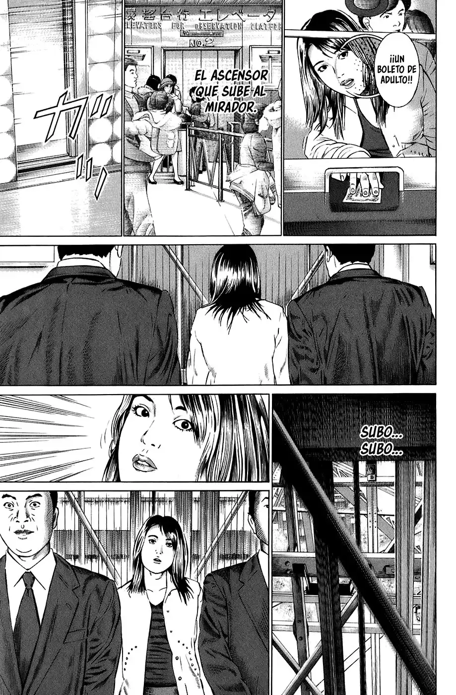 Kiseki No Shounen - Capítulo 17 - Página 6 - LectorTMOo