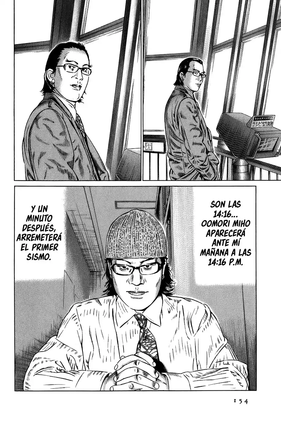 Kiseki No Shounen - Capítulo 17 - Página 8 - LectorTMOo