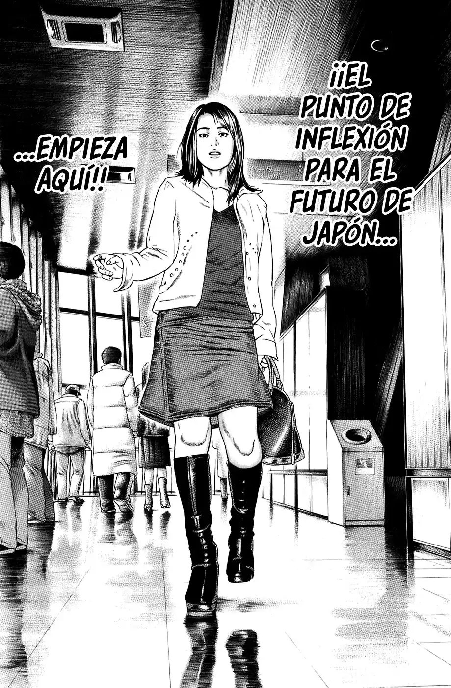 Kiseki No Shounen - Capítulo 17 - Página 9 - LectorTMOo