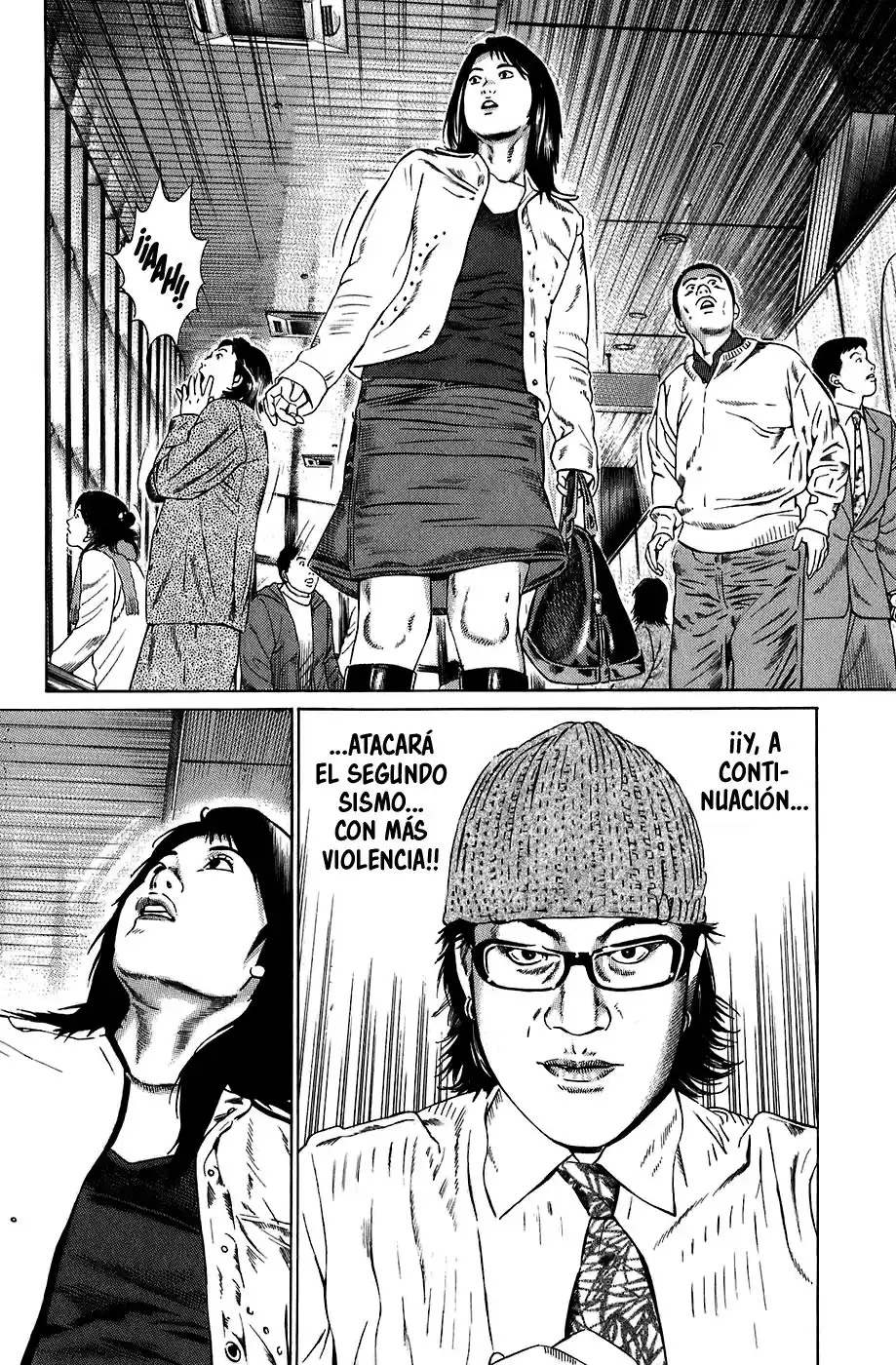 Kiseki No Shounen - Capítulo 17 - Página 10 - LectorTMOo