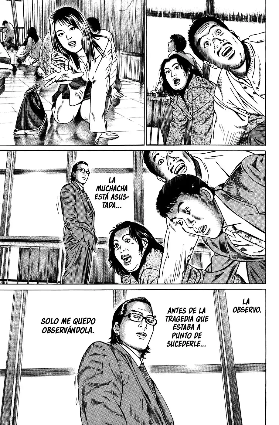 Kiseki No Shounen - Capítulo 17 - Página 11 - LectorTMOo