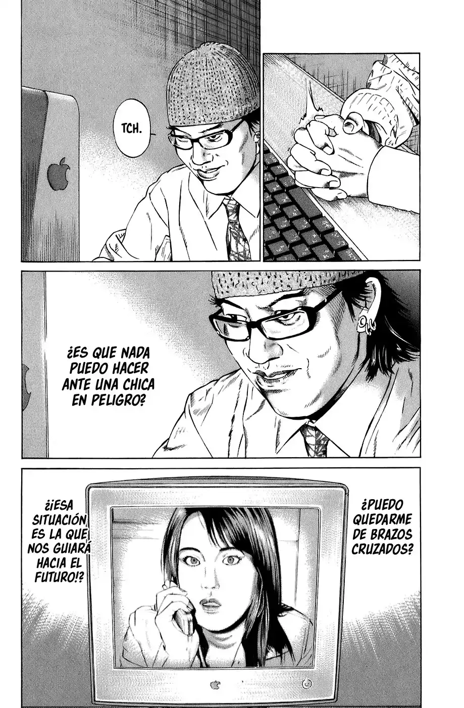Kiseki No Shounen - Capítulo 17 - Página 12 - LectorTMOo