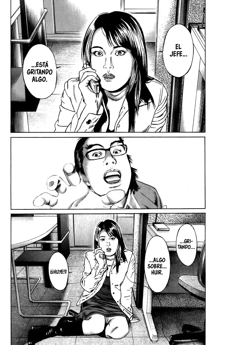Kiseki No Shounen - Capítulo 17 - Página 14 - LectorTMOo