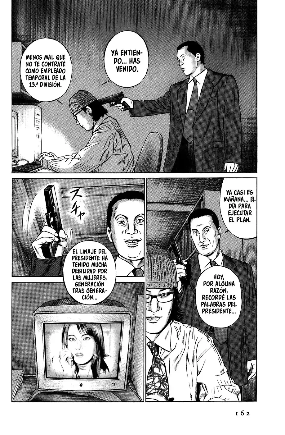 Kiseki No Shounen - Capítulo 17 - Página 16 - LectorTMOo