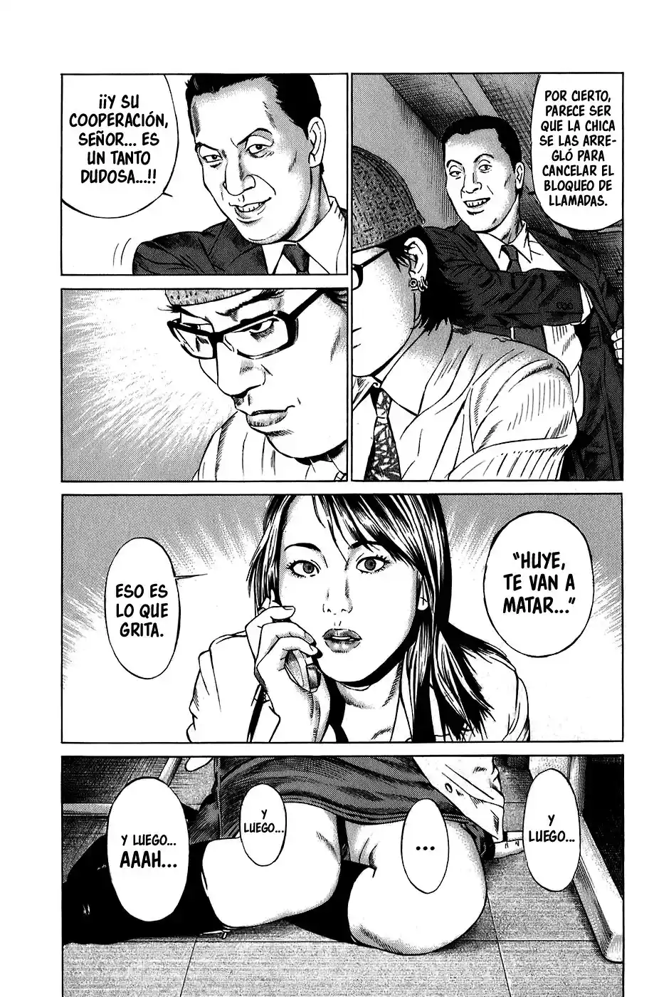 Kiseki No Shounen - Capítulo 17 - Página 17 - LectorTMOo
