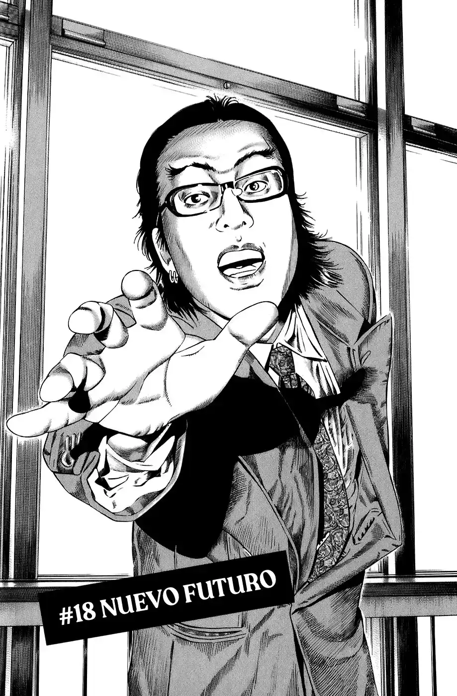 Kiseki No Shounen - Capítulo 18 - Página 1 - LectorTMOo