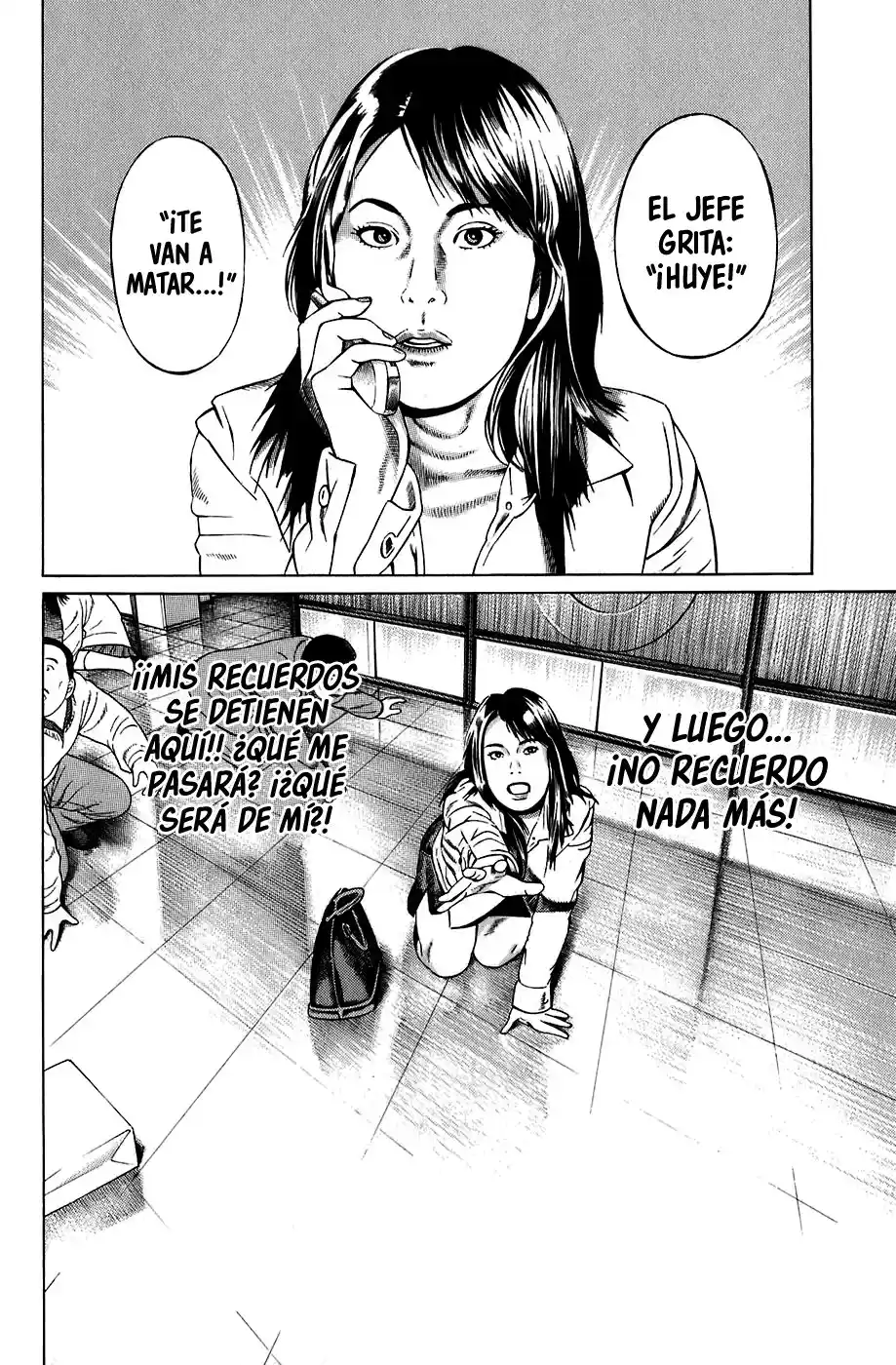 Kiseki No Shounen - Capítulo 18 - Página 2 - LectorTMOo