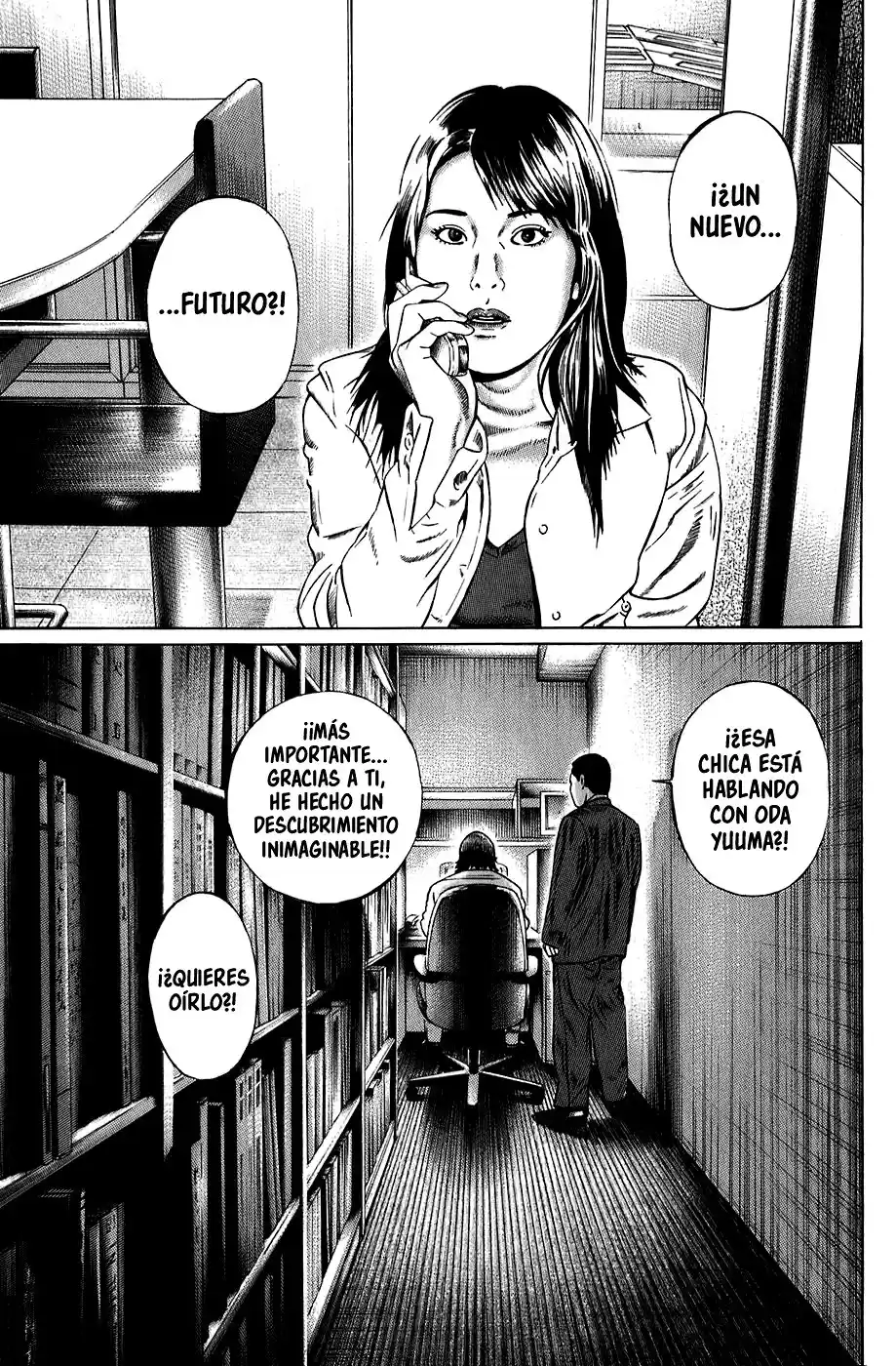 Kiseki No Shounen - Capítulo 18 - Página 5 - LectorTMOo