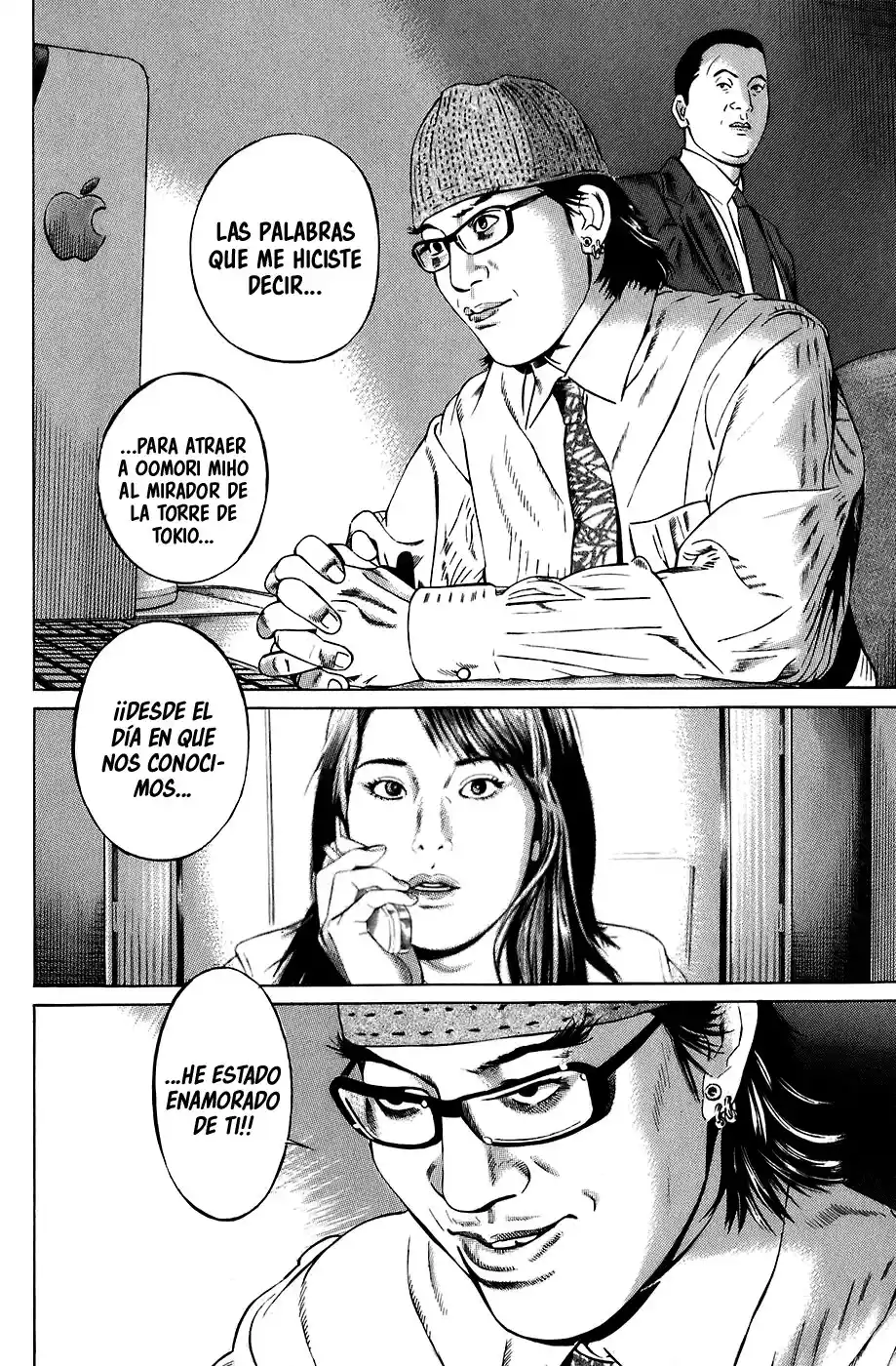 Kiseki No Shounen - Capítulo 18 - Página 6 - LectorTMOo