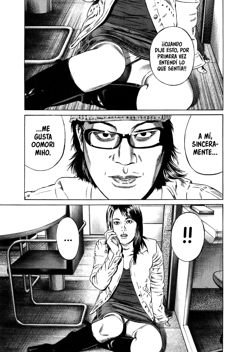Kiseki No Shounen - Capítulo 18 - Página 7 - LectorTMOo