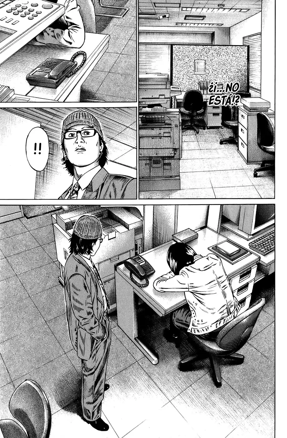 Kiseki No Shounen - Capítulo 18 - Página 11 - LectorTMOo
