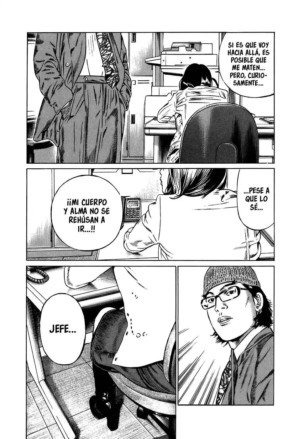 Kiseki No Shounen - Capítulo 18 - Página 13 - LectorTMOo