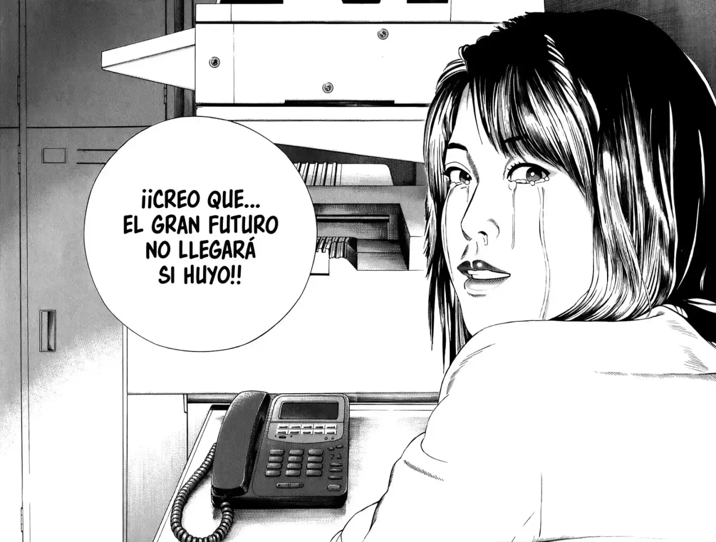 Kiseki No Shounen - Capítulo 18 - Página 14 - LectorTMOo