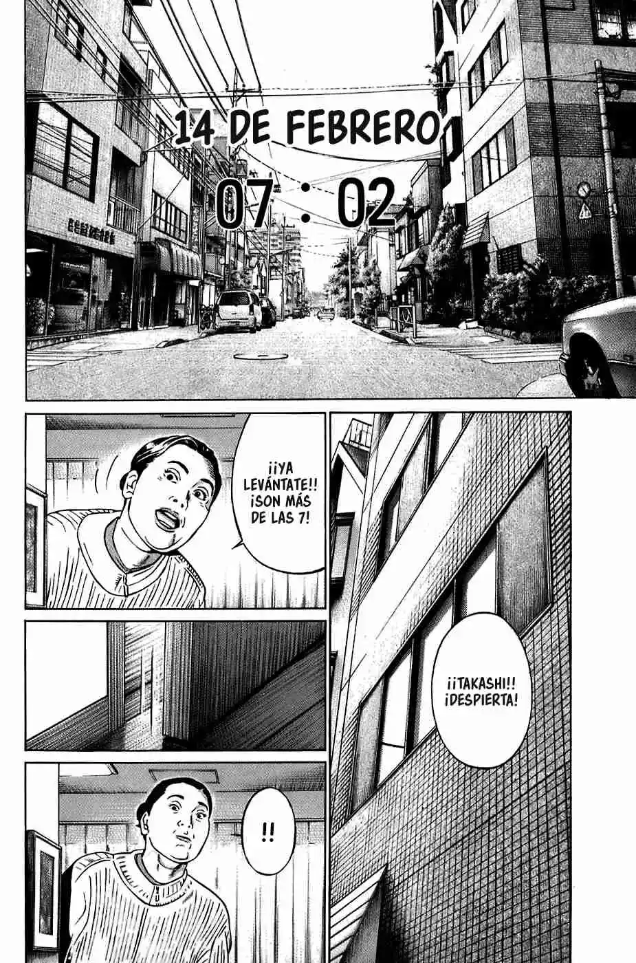 Kiseki No Shounen - Capítulo 19 - Página 5 - LectorTMOo