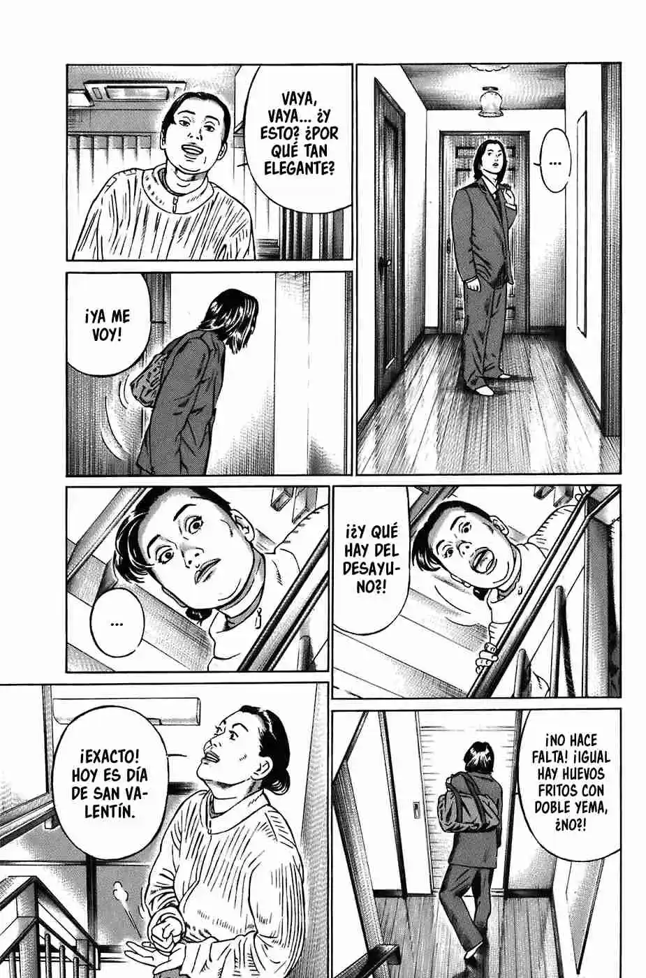 Kiseki No Shounen - Capítulo 19 - Página 6 - LectorTMOo