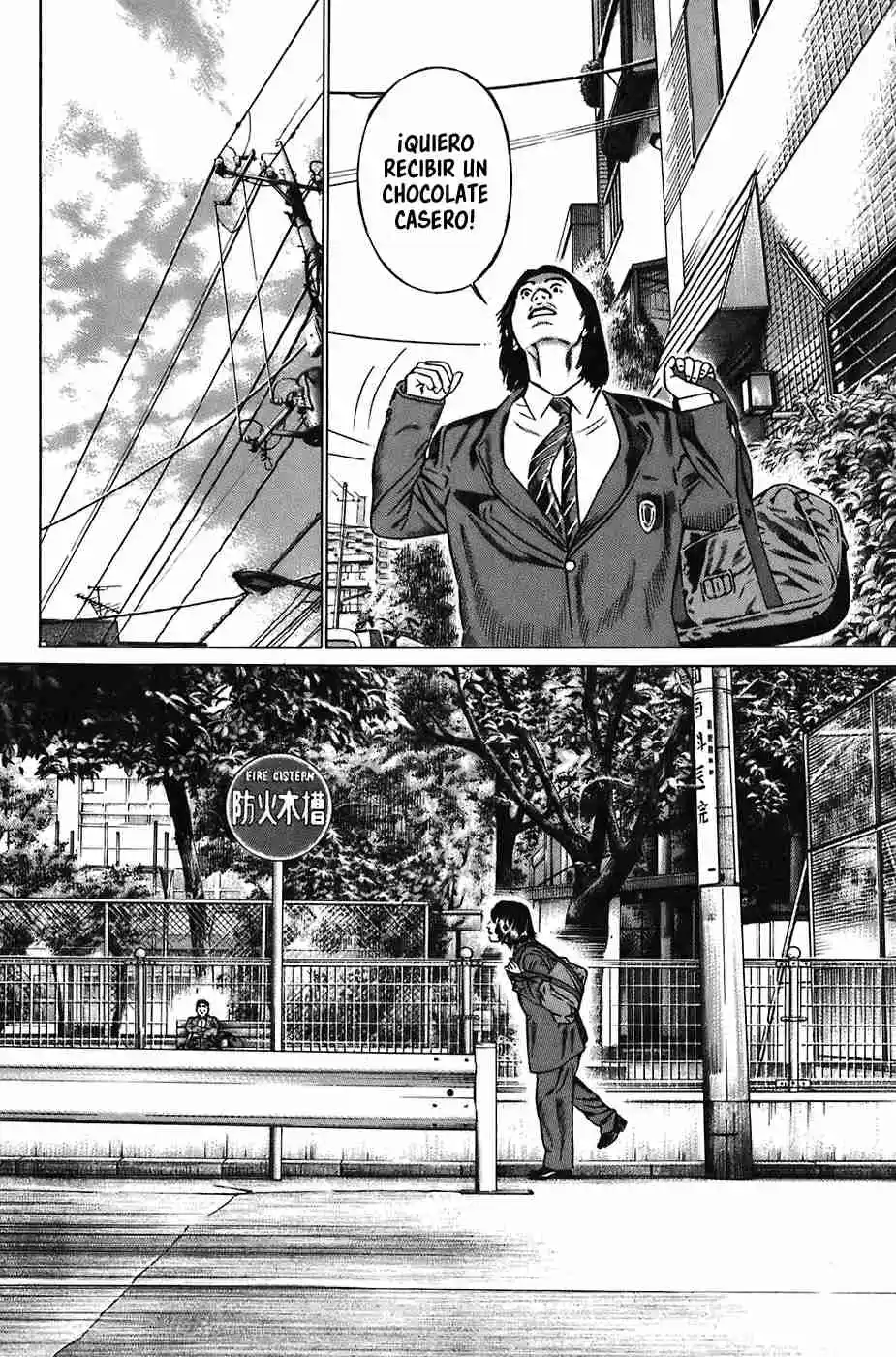 Kiseki No Shounen - Capítulo 19 - Página 7 - LectorTMOo