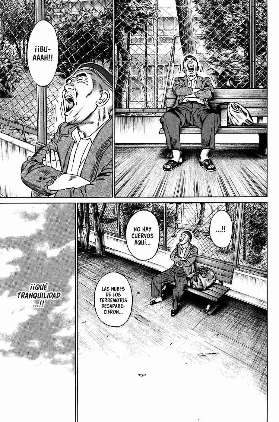 Kiseki No Shounen - Capítulo 19 - Página 8 - LectorTMOo