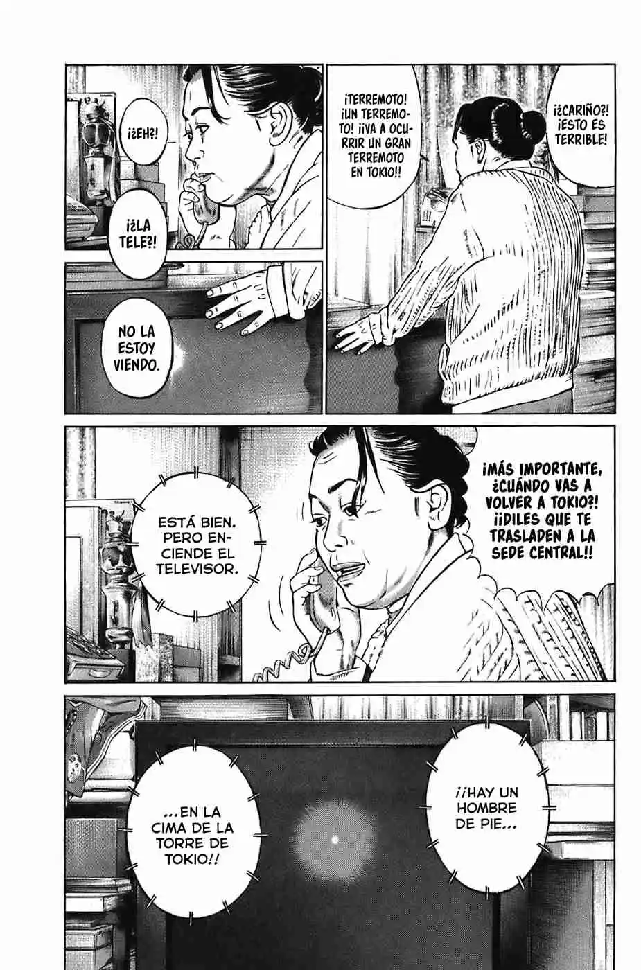 Kiseki No Shounen - Capítulo 19 - Página 12 - LectorTMOo
