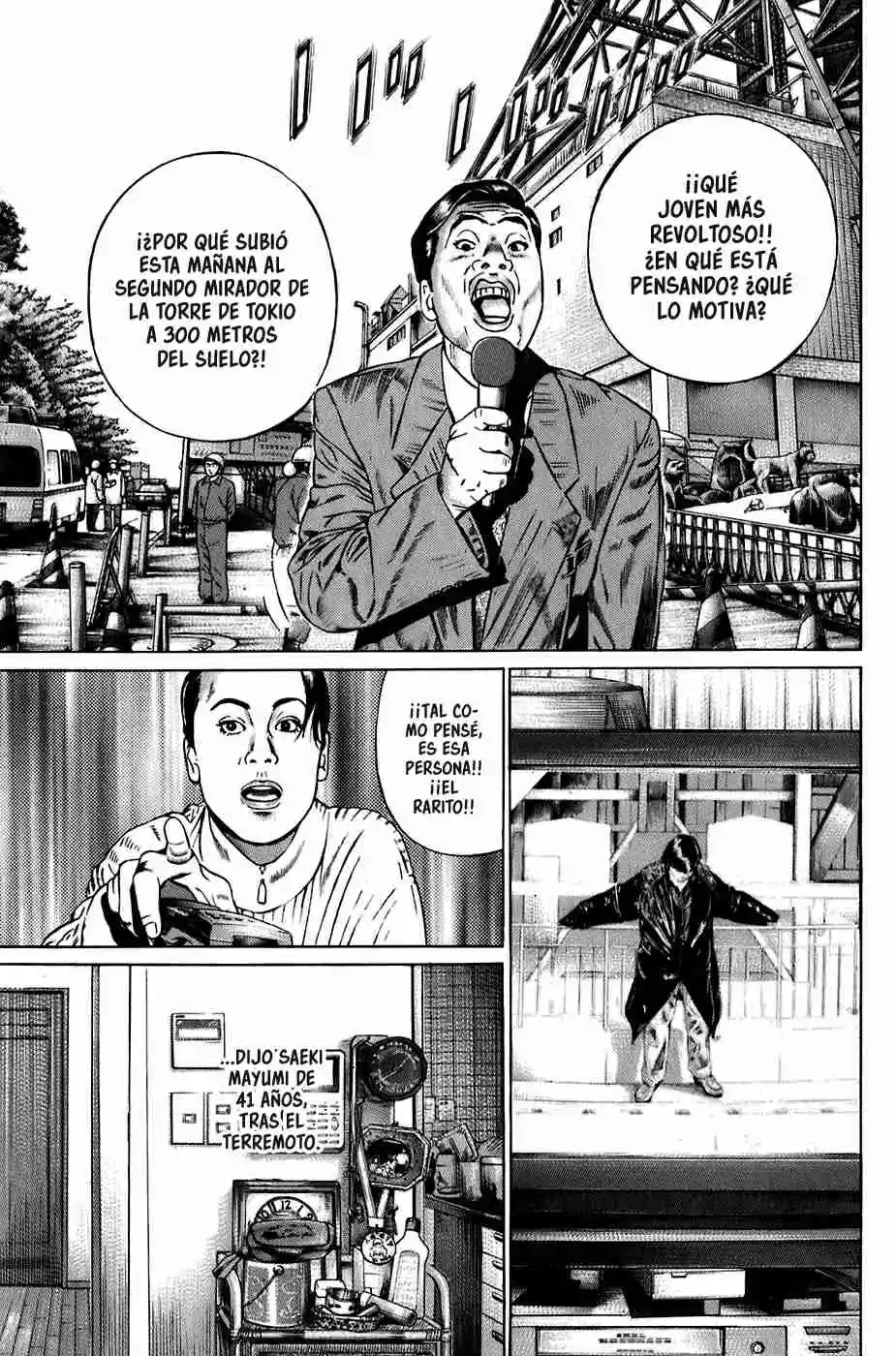 Kiseki No Shounen - Capítulo 19 - Página 14 - LectorTMOo