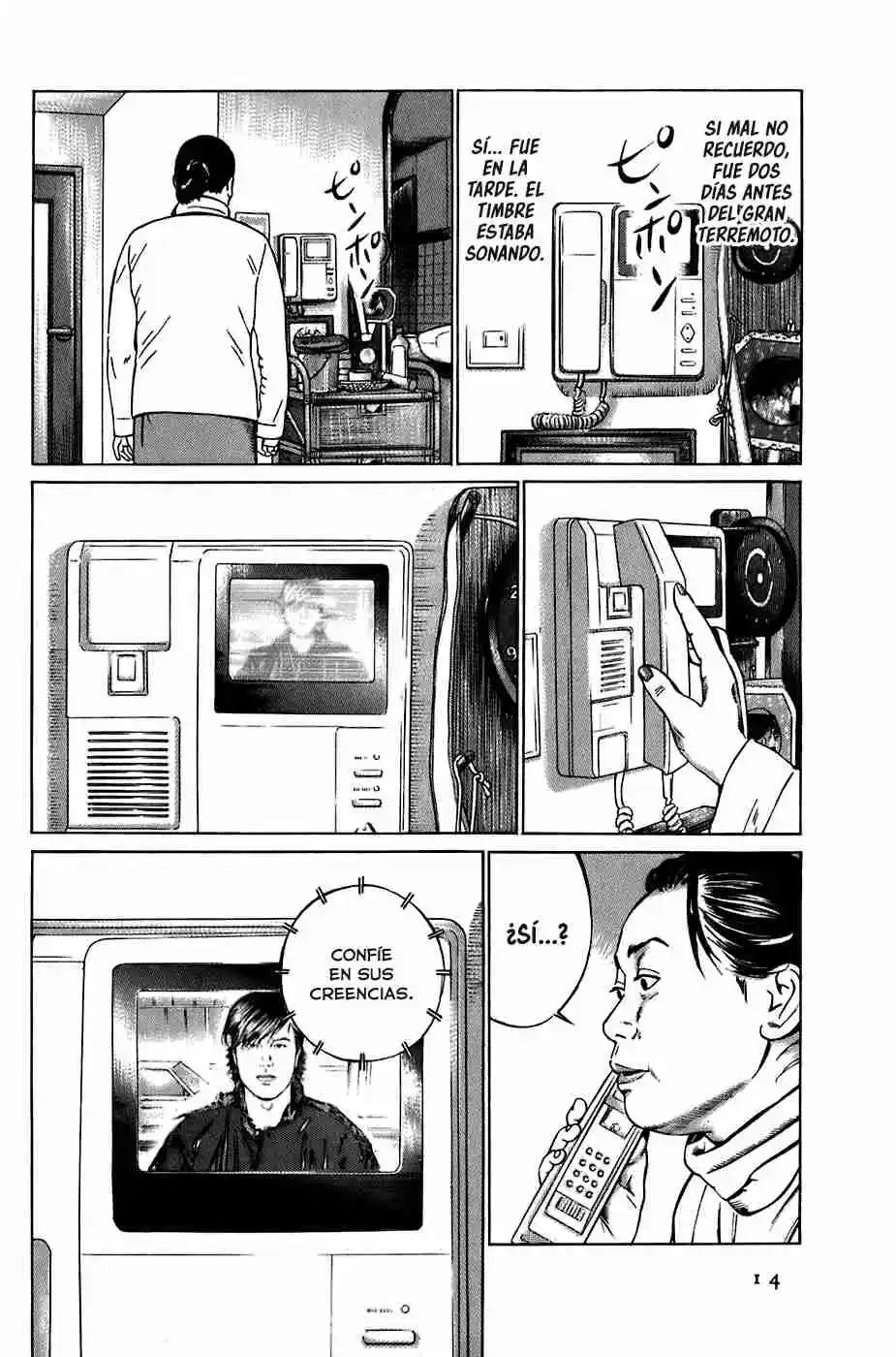 Kiseki No Shounen - Capítulo 19 - Página 15 - LectorTMOo