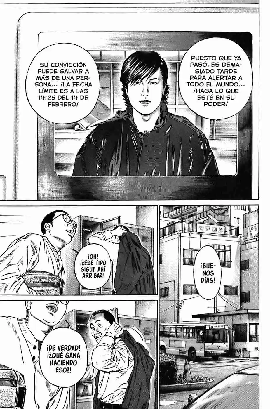 Kiseki No Shounen - Capítulo 19 - Página 16 - LectorTMOo