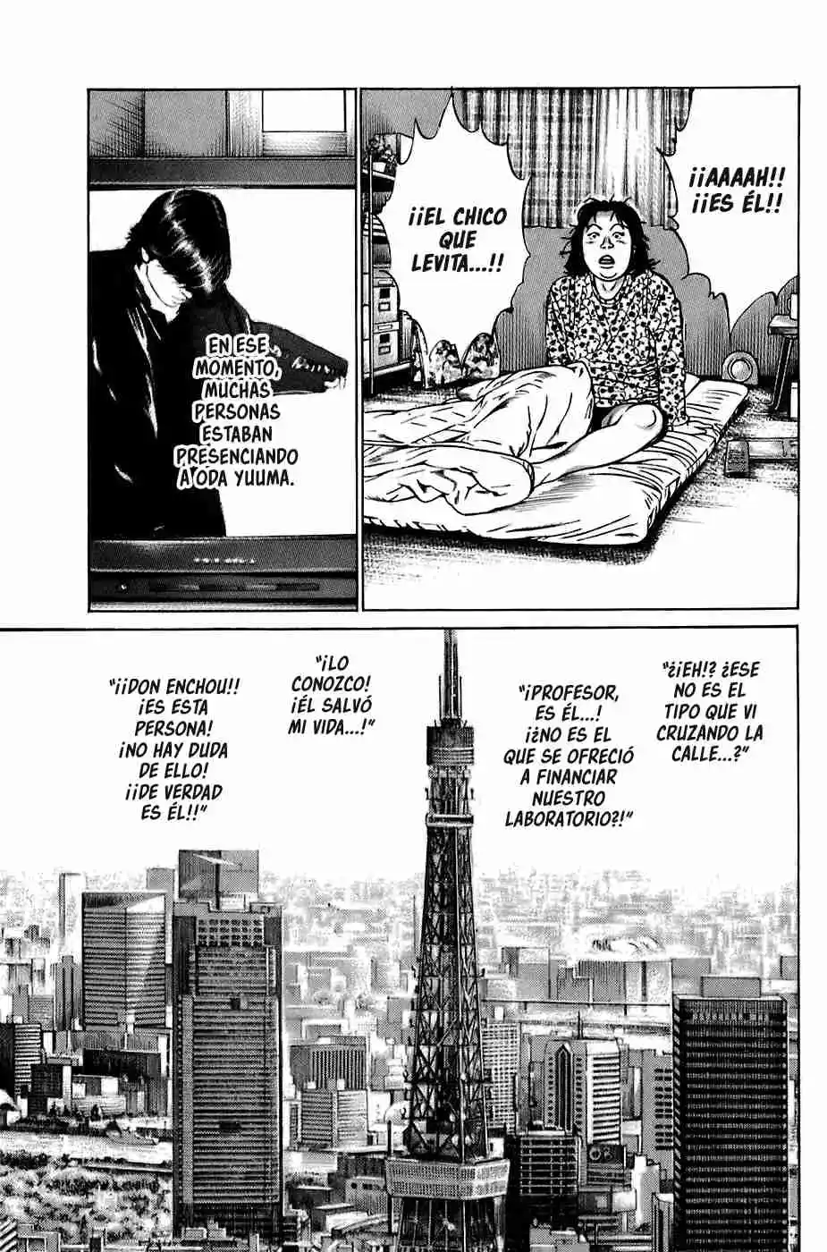 Kiseki No Shounen - Capítulo 19 - Página 18 - LectorTMOo