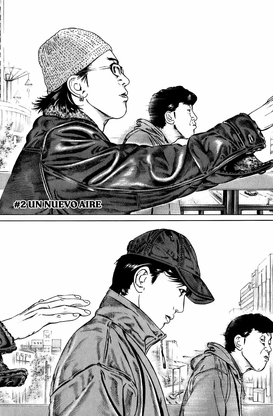 Kiseki No Shounen - Capítulo 2 - Página 1 - LectorTMOo