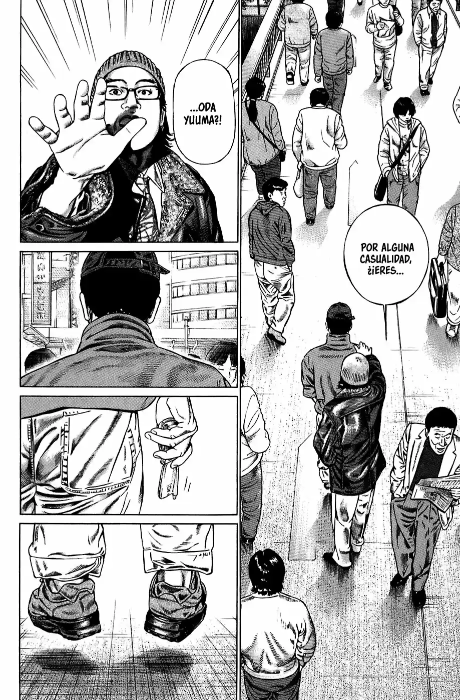 Kiseki No Shounen - Capítulo 2 - Página 2 - LectorTMOo