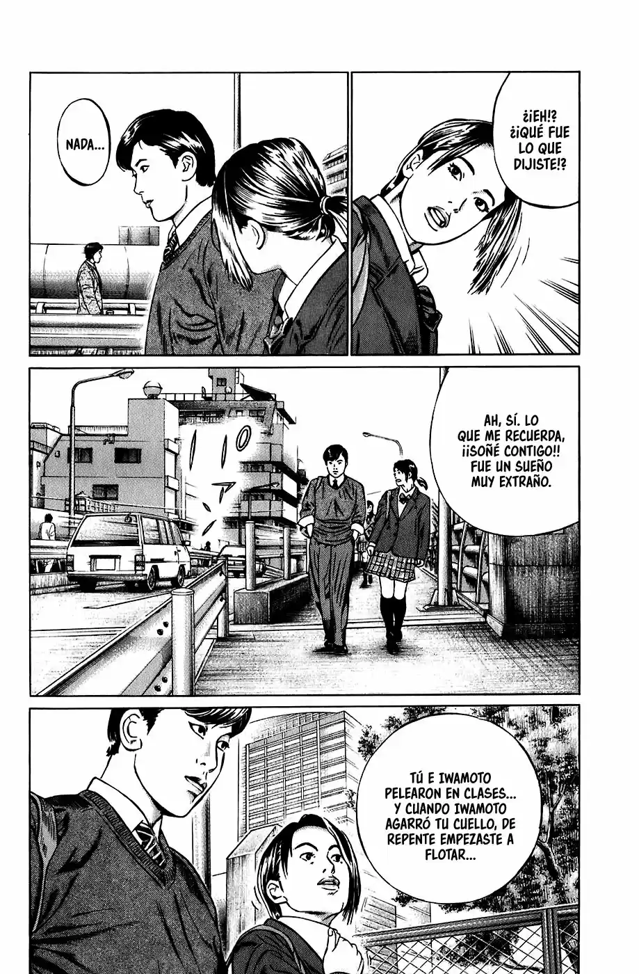 Kiseki No Shounen - Capítulo 2 - Página 8 - LectorTMOo