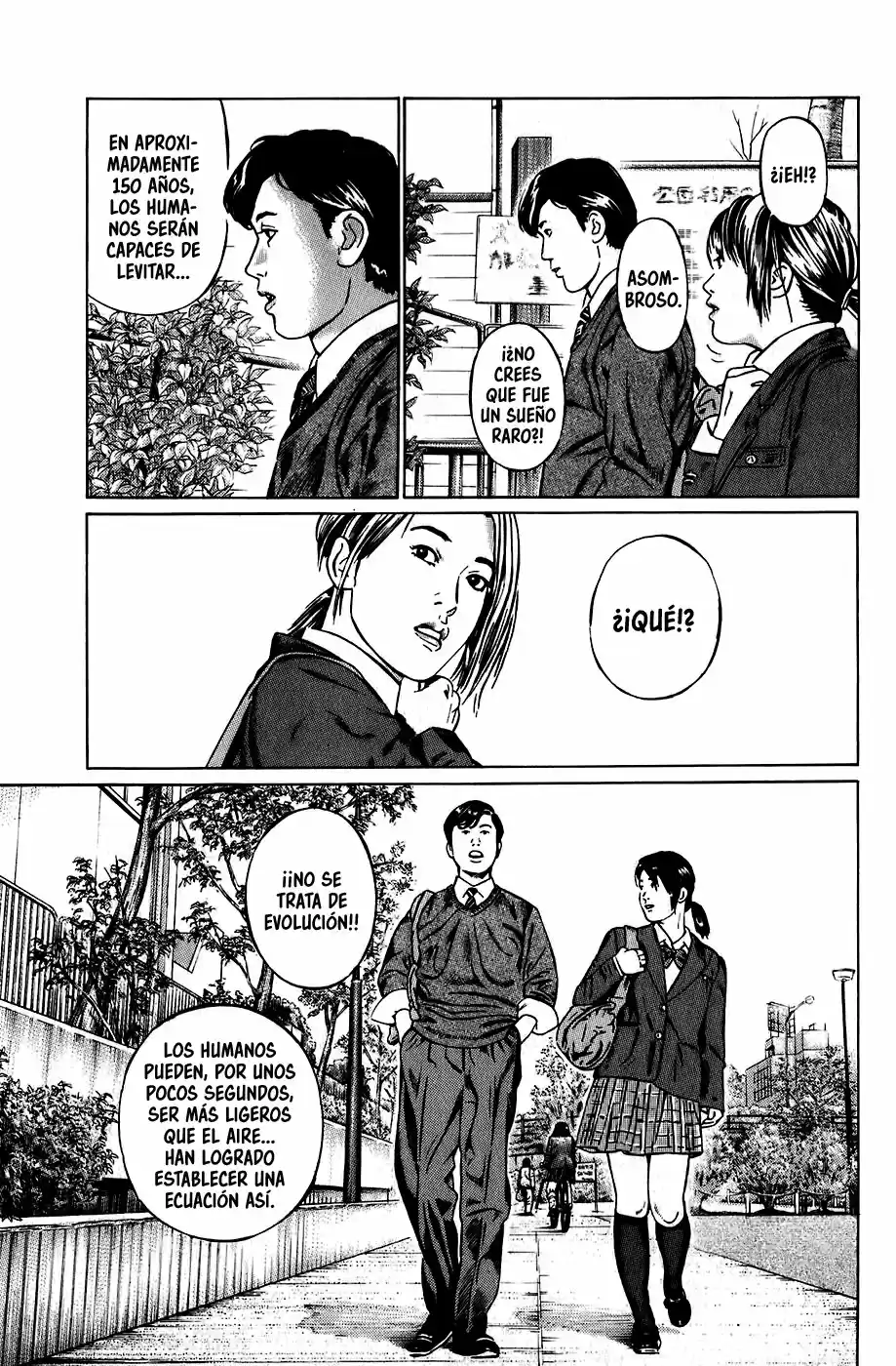 Kiseki No Shounen - Capítulo 2 - Página 9 - LectorTMOo