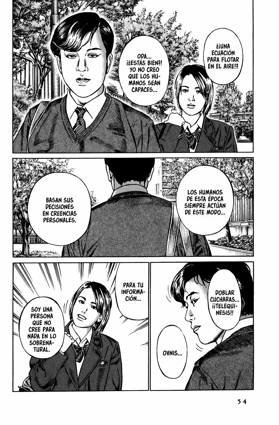 Kiseki No Shounen - Capítulo 2 - Página 10 - LectorTMOo