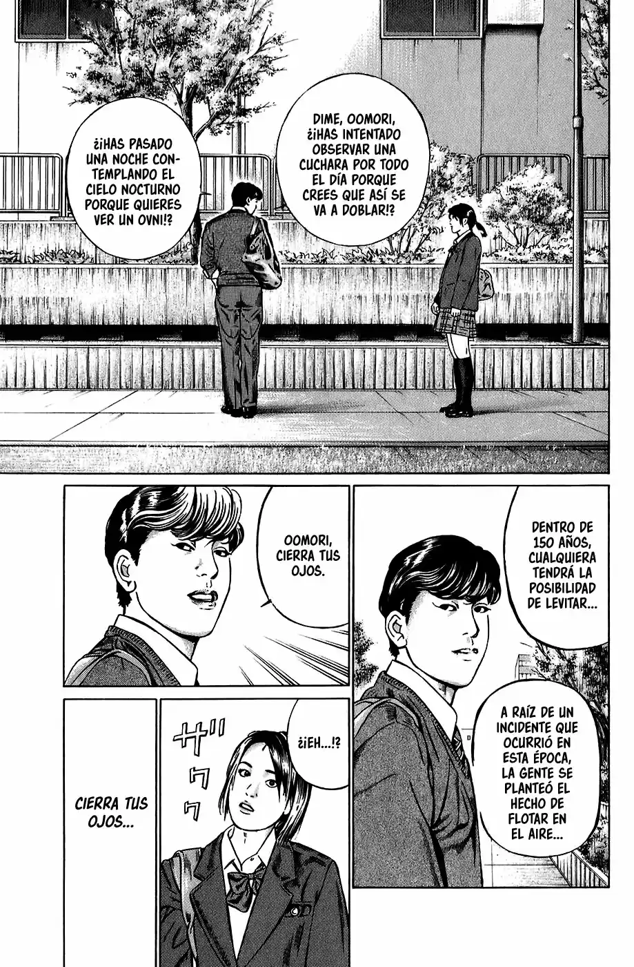 Kiseki No Shounen - Capítulo 2 - Página 11 - LectorTMOo