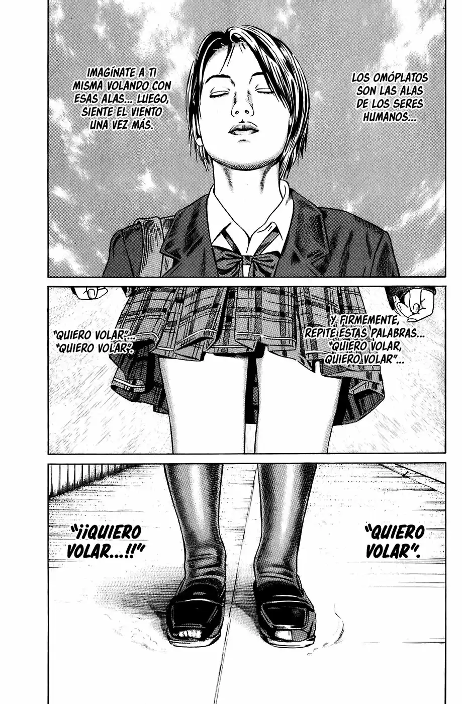 Kiseki No Shounen - Capítulo 2 - Página 13 - LectorTMOo