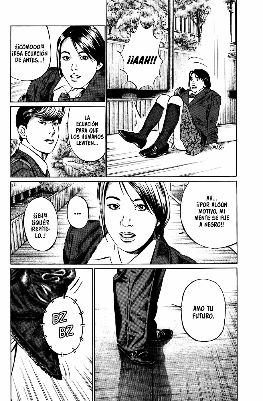 Kiseki No Shounen - Capítulo 2 - Página 16 - LectorTMOo